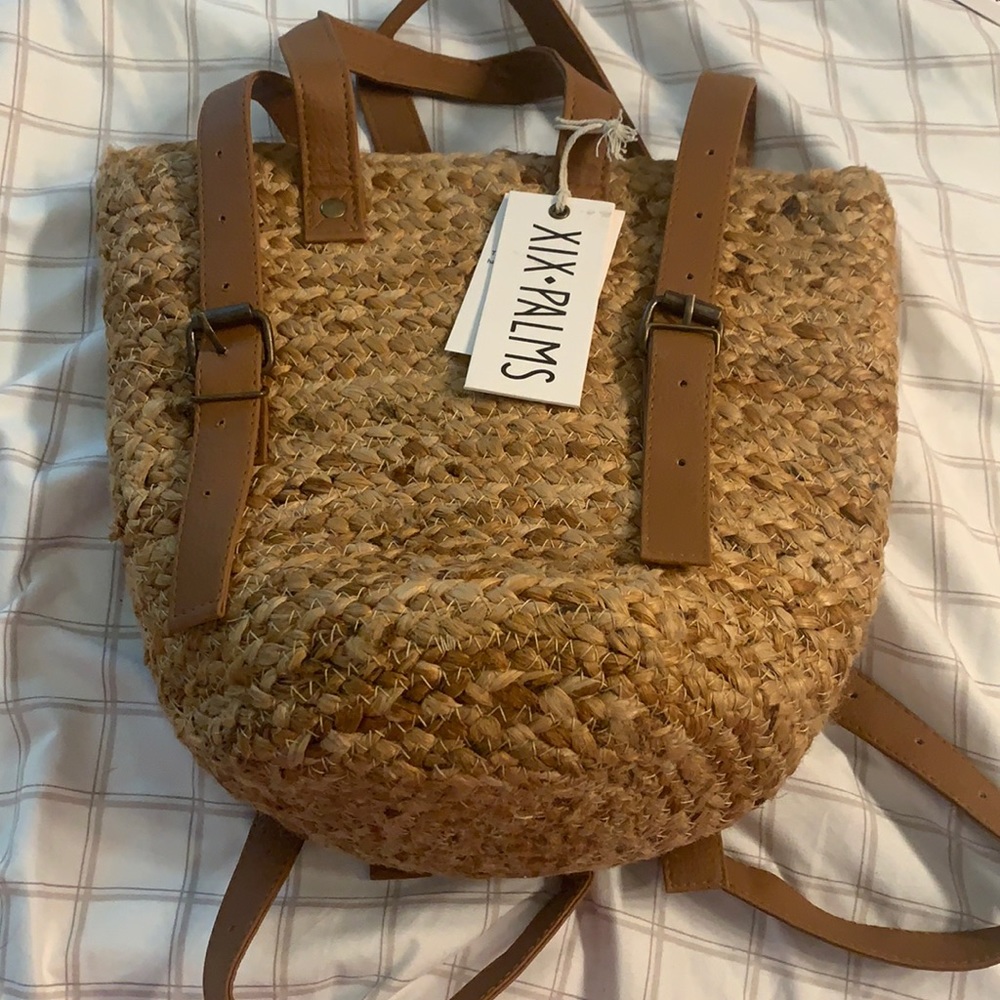 Picnic cooler bag